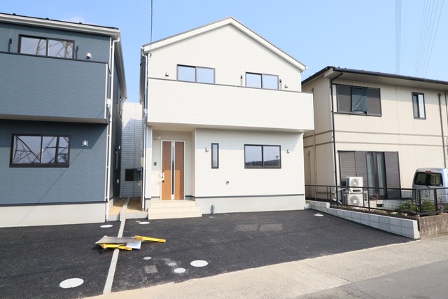 クレイドルガーデン一宮市三ツ井 第8の外観②