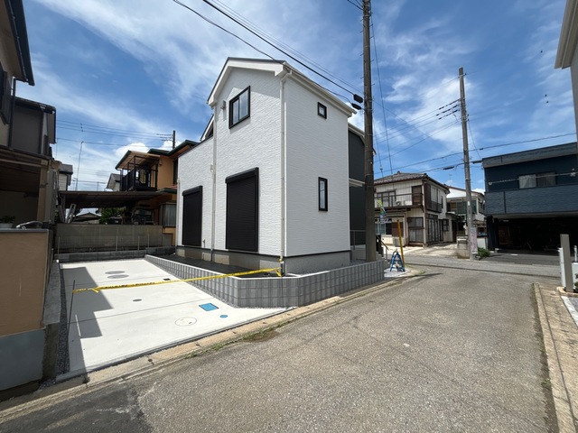 リナージュ松伏下赤岩２４－１期の外観②