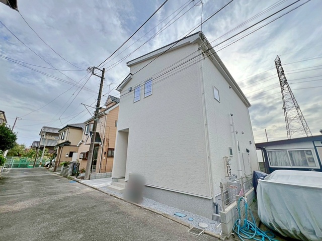 リナージュ志木中宗岡３丁目　第１期の外観②