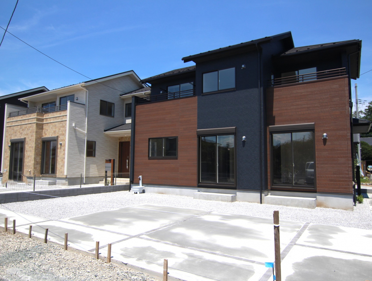 ブルーミングガーデン高崎市下佐野町3棟 ｜群馬県高崎市 の新築