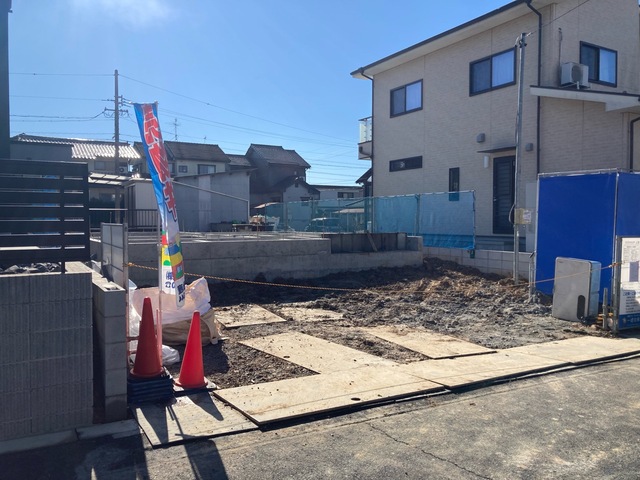 リーブルガーデン可児市矢戸上野の外観②
