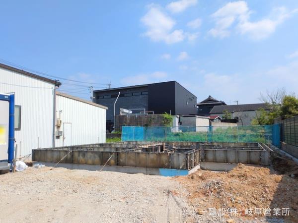リーブルガーデン小牧市池之内第２期の外観②