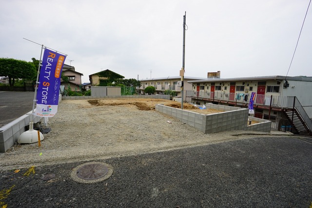 リーブルガーデン東区香住ケ丘３丁目の外観②