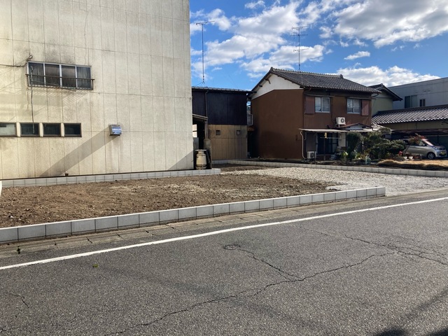 リーブルガーデン川辺町中川辺の平屋の外観②