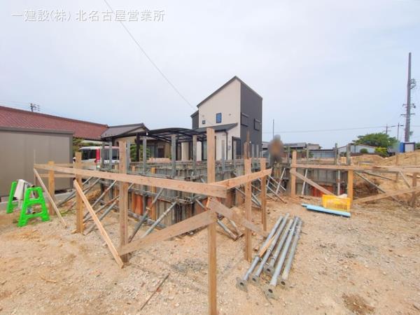 リーブルガーデン稲沢市大矢江西町の外観②