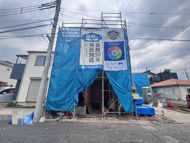ハートフルタウン足立区佐野28期の外観②