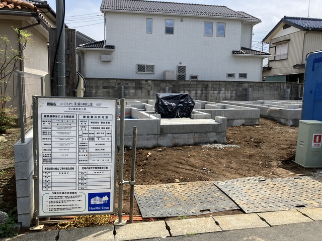 ハートフルタウン第2桶川神明の外観②