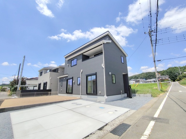 リナージュ高崎箕郷町矢原　第１期の外観②