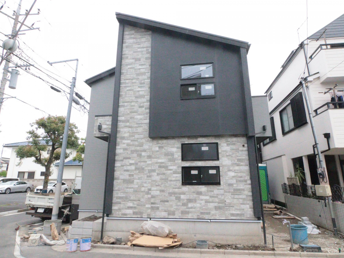 ブルーミングガーデン江戸川区東小岩２丁目１棟の外観②