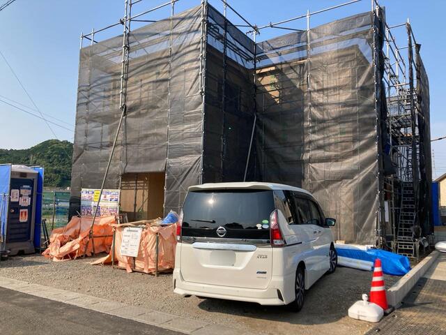 リーブルガーデン筑前町依井の外観②