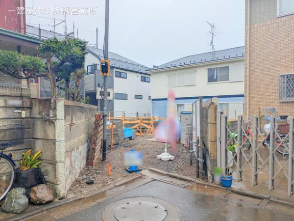 リーブルガーデン練馬区早宮第２の外観②