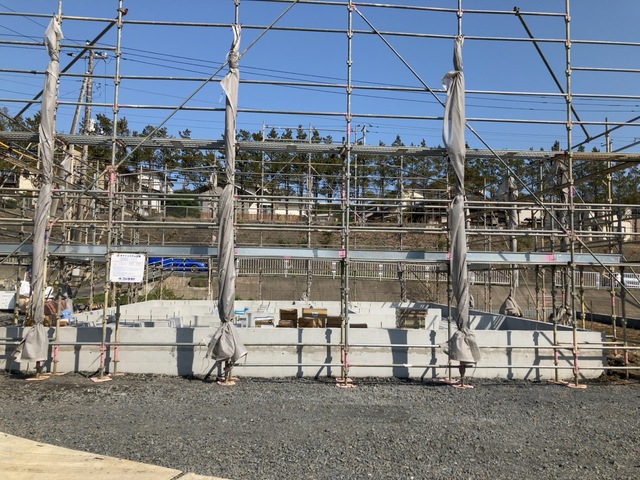 リーブルガーデン日立市川尻町５期の外観②