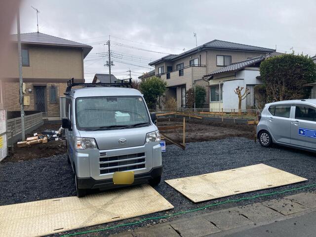 リーブルガーデン水戸堀町第２２の外観②