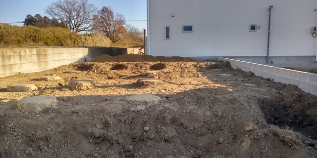 クレイドルガーデン郡山市水門町 第1の外観②