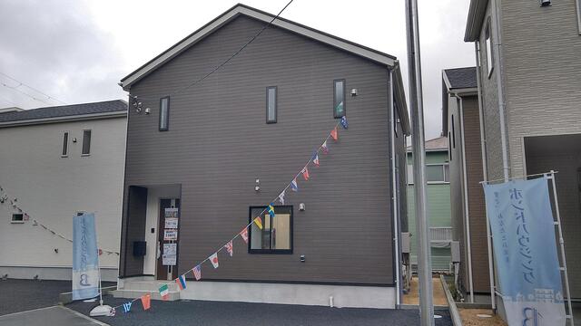 クレイドルガーデン神戸市西区玉津町高津橋 第5の外観②