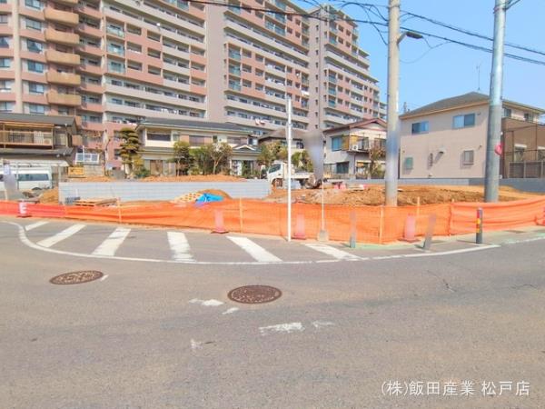 ハートフルタウン柏市南増尾4期の外観②