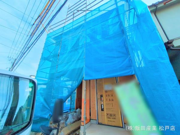 ハートフルタウン足立区一ﾂ家の外観②