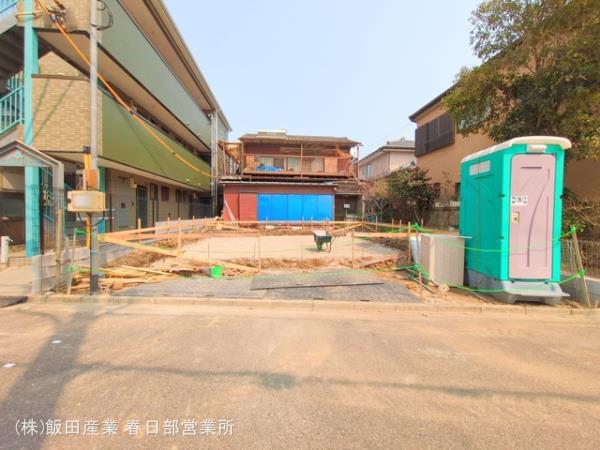 ハートフルタウン川口東領家Ⅰの外観②