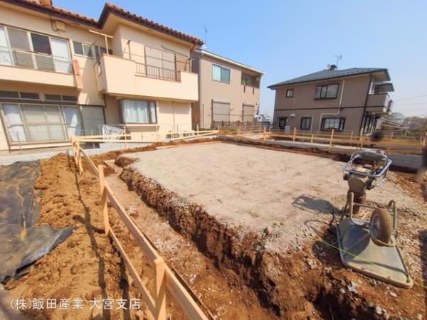 ハートフルタウン川口鳩ｹ谷本町の外観②