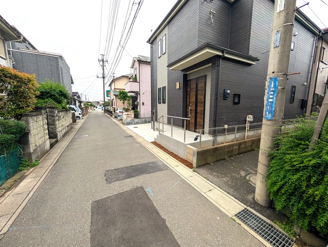 ハートフルタウン春日部備後東Xの外観②