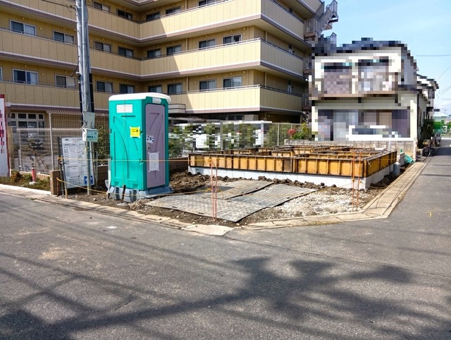 ハートフルタウン春日部粕壁東Ⅸの外観②