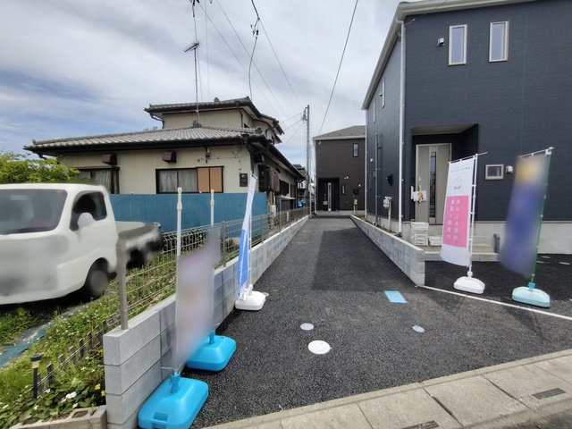 クレイドルガーデン鴻巣市南 第2の外観②