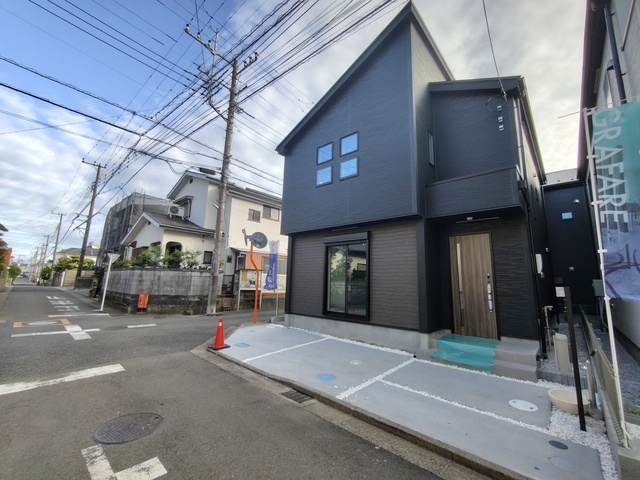 グラファーレ4297平塚市南原６期３棟の外観②