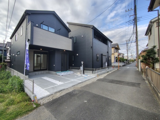 グラファーレ4297平塚市南原６期３棟の外観②