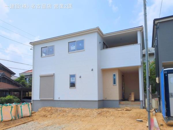 リーブルガーデン春日井市石尾台第２の外観②