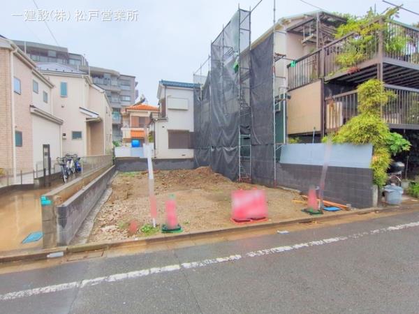リーブルガーデン篠崎町の外観②