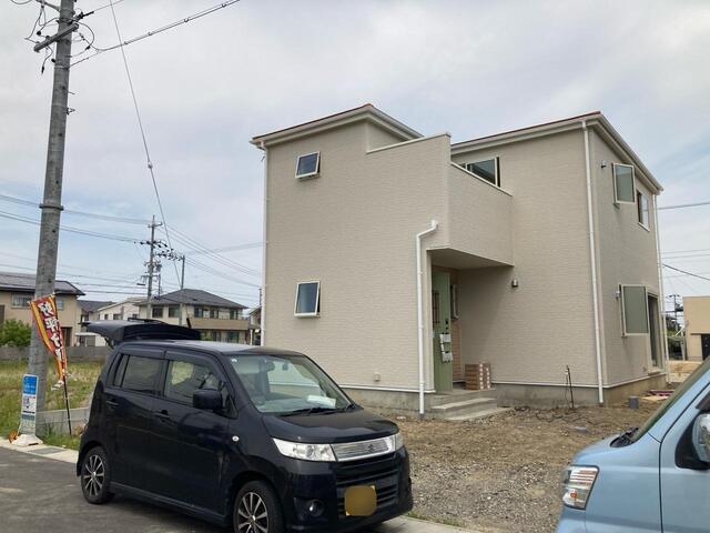 リーブルガーデン四日市市河原田町第８の外観②