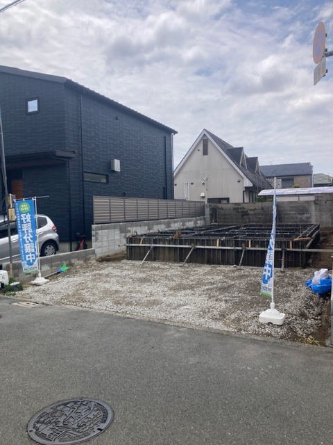 リーブルガーデン堺西区浜寺昭和町の外観②