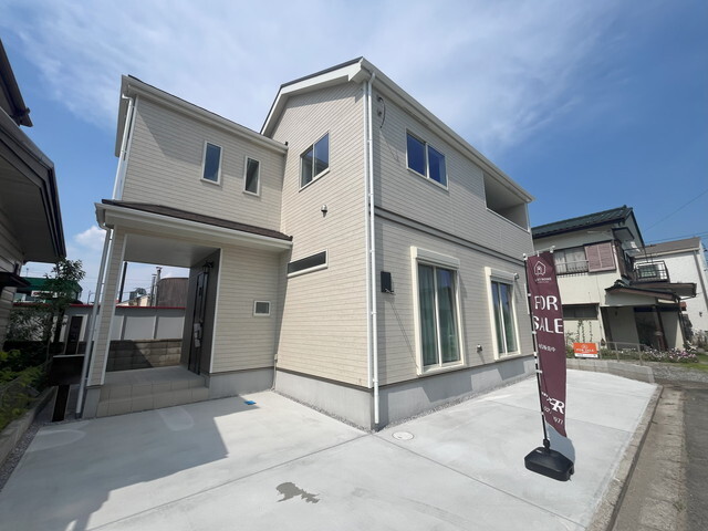 ハートフルタウン高崎市並榎町6期の外観②