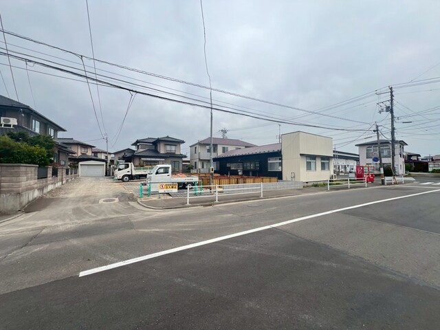ハートフルタウン福室18期の外観②