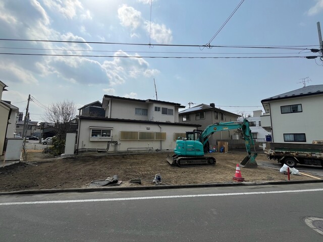 ハートフルタウン梅田町3期の外観②