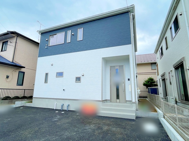 クレイドルガーデン龍ケ崎市小柴 第1の外観②