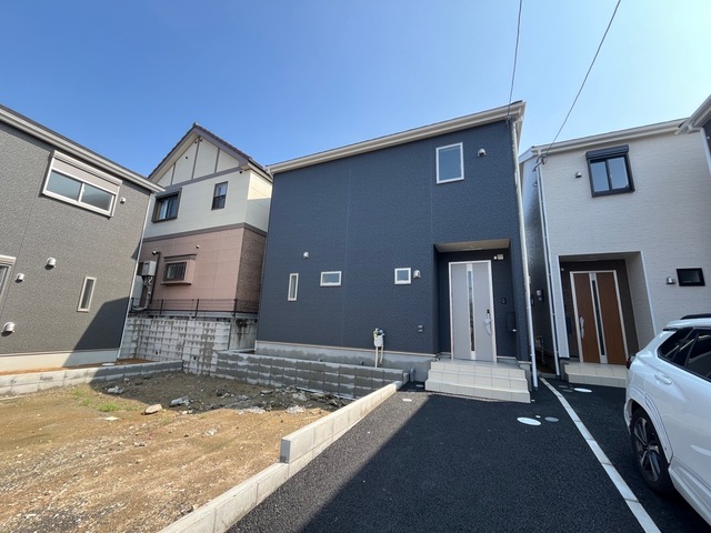 クレイドルガーデン東大阪市布市町 第1の外観②