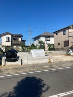 リナージュ取手光風台３丁目　第１期の外観②