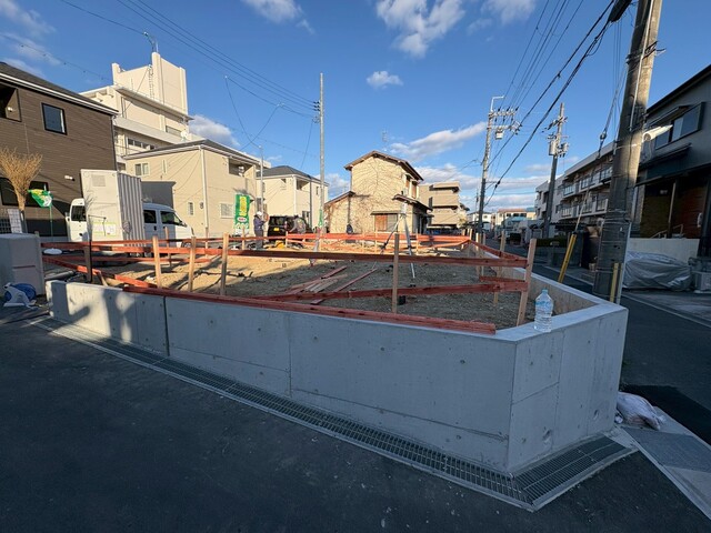 クレイドルガーデン池田市井口堂 第2の外観②