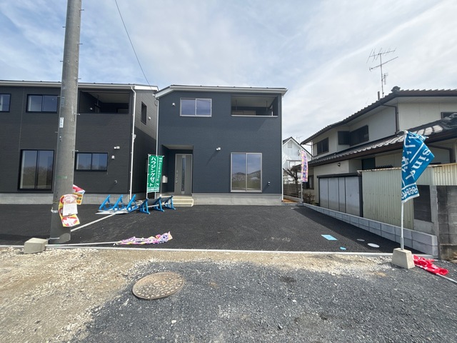 クレイドルガーデン吉川市吉川 第23の外観②