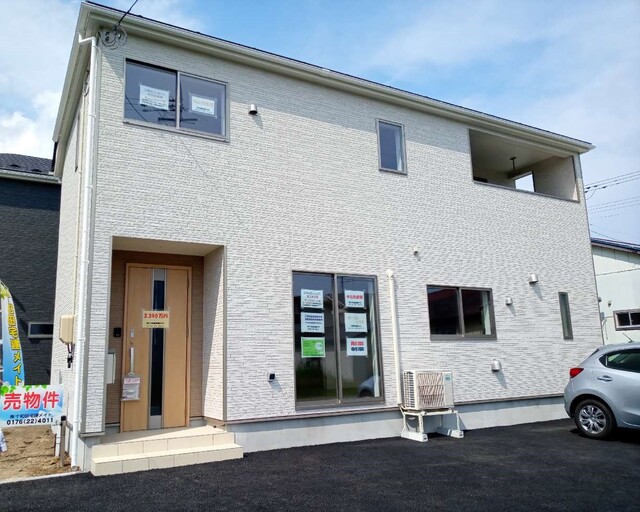 クレイドルガーデン三沢市東町 第2の外観②