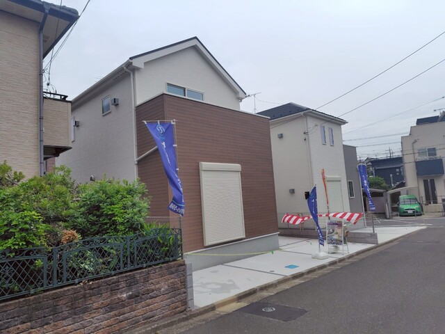 リナージュ海老名国分寺台４丁目２４－１期の外観②