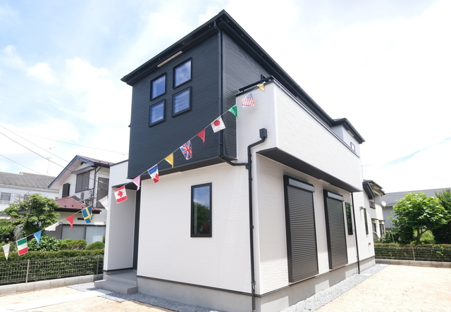 グラファーレ4248蓮田市西新宿１０期１棟の外観②