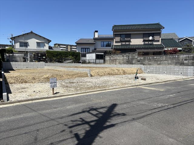 ハートフルタウン(東)春日井市岩成台5期の外観②