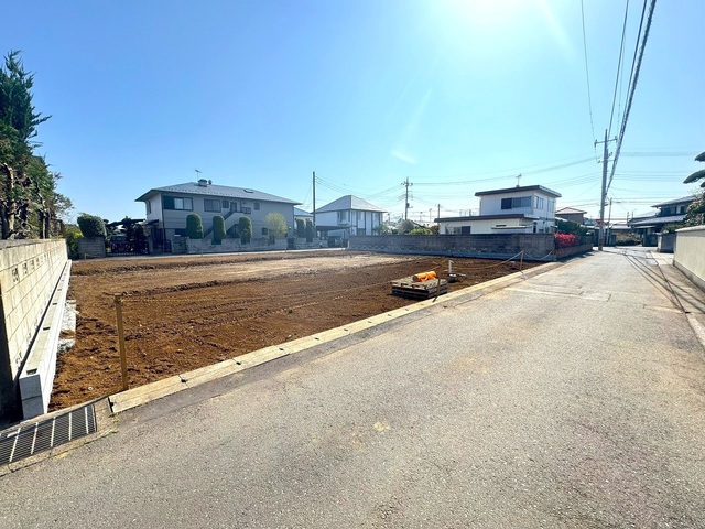ハートフルタウン土浦市中高津Ⅳの外観②