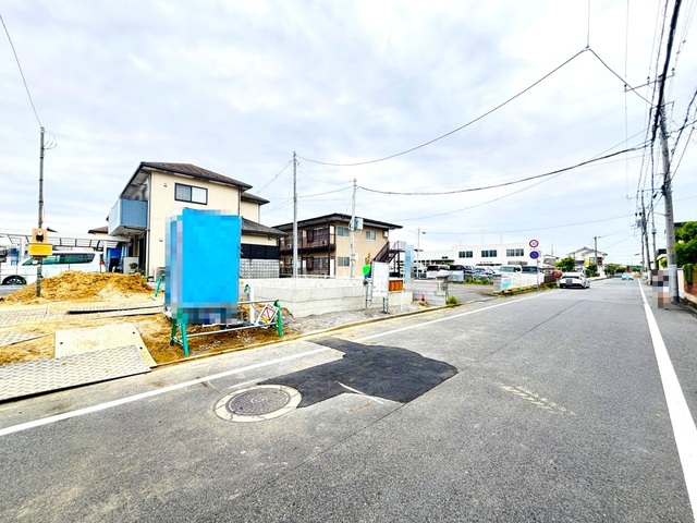 ハートフルタウン生田町1559番の外観②