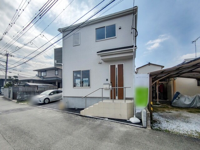 クレイドルガーデン那珂川市片縄東 第1の外観②