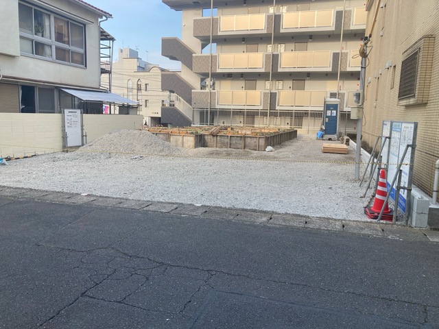 リーブルガーデン鹿児島市上竜尾町の外観②