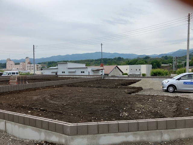 リーブルガーデン富岡富岡第１３の外観②