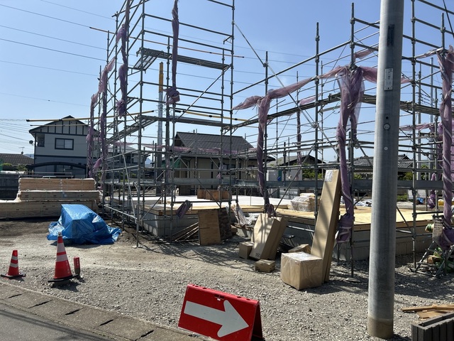 リーブルガーデン富岡七日市第１１の外観②
